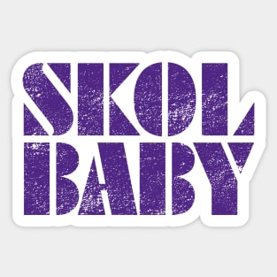 SKOL BABY Sticker